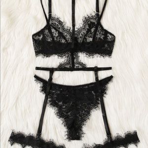 Lingerie set